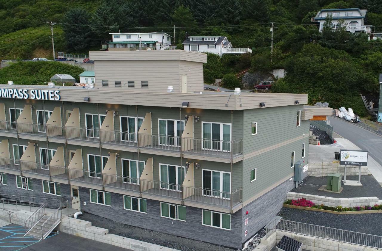 Kodiak Compass Suites エクステリア 写真